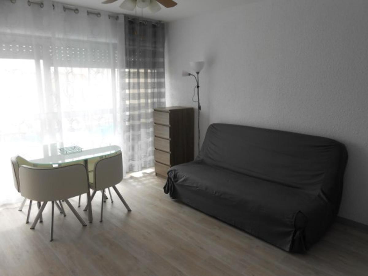 Biscarrosse Plage - Studio T1 Bis En Bord De Mer - Menage Inclus - Fr-1-319-185 المظهر الخارجي الصورة