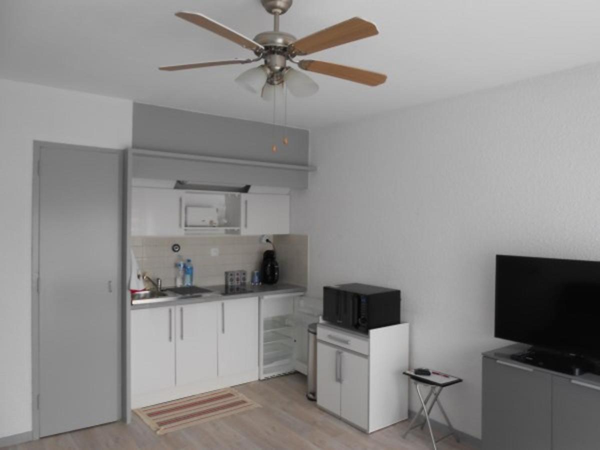 Biscarrosse Plage - Studio T1 Bis En Bord De Mer - Menage Inclus - Fr-1-319-185 المظهر الخارجي الصورة