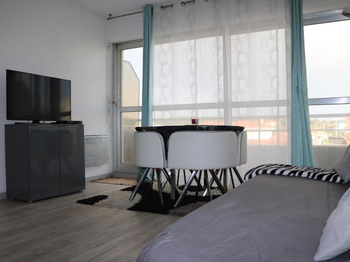 Biscarrosse Plage - Studio T1 Bis En Bord De Mer - Menage Inclus - Fr-1-319-185 المظهر الخارجي الصورة
